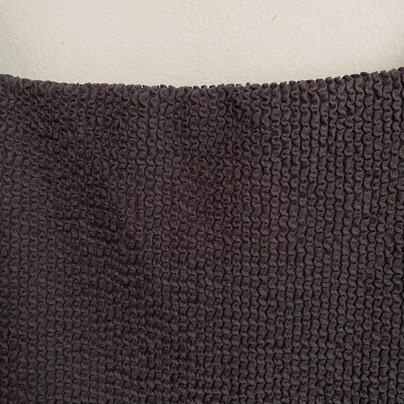 NWT Show Me Your Mumu The Scrunch One Piece Black Swimsuit Sz Small - Picture 7 of 10